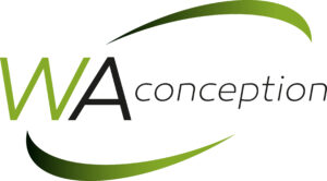 Logo WA Conception - Groupe ACWA