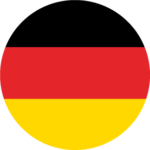 Drapeau allemand - ACWA